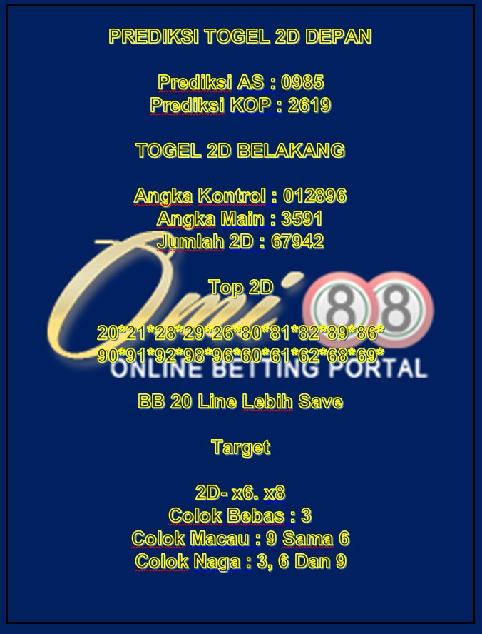 Prediksi Togel Sydney, 14 Oktober 2018 Prediksi Togel Online Prediksi Togel Sydney, 14 Oktober 2018 Prediksi Togel Online